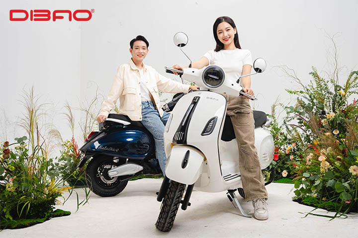 Mua xe máy 50cc loại nào tốt tại DIBAO